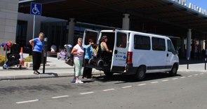 Adapted Minibus Transfer Services